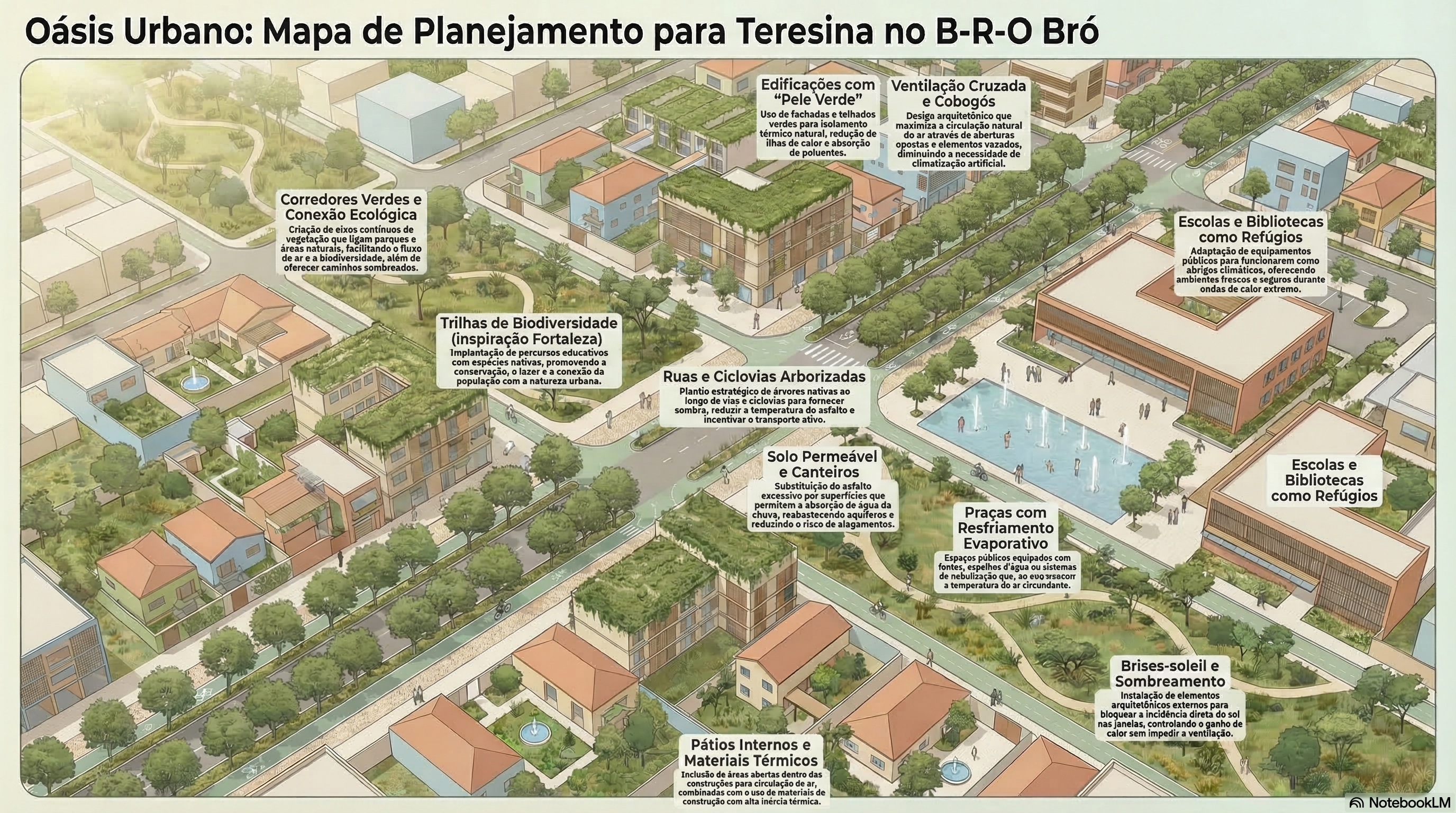 Oásis Urbano