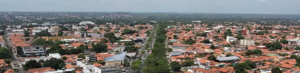 Causas do calor em Teresina